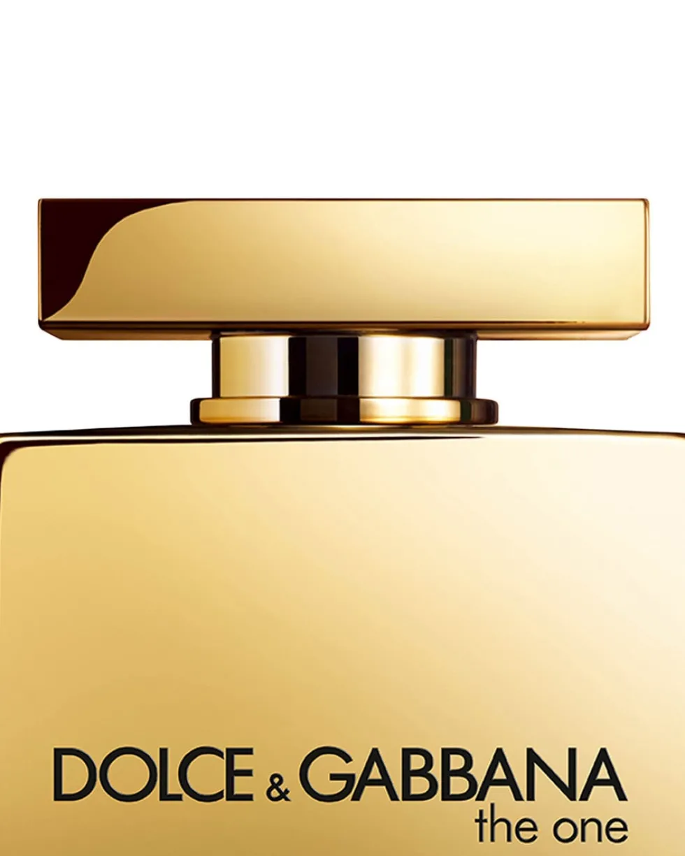dolce & gabbana the one gold Eau de parfum intense