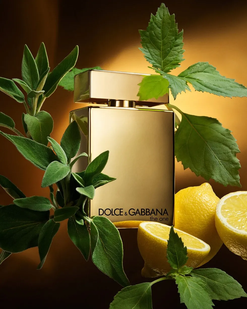 dolce & gabbana the one gold for men Eau de parfum intense
