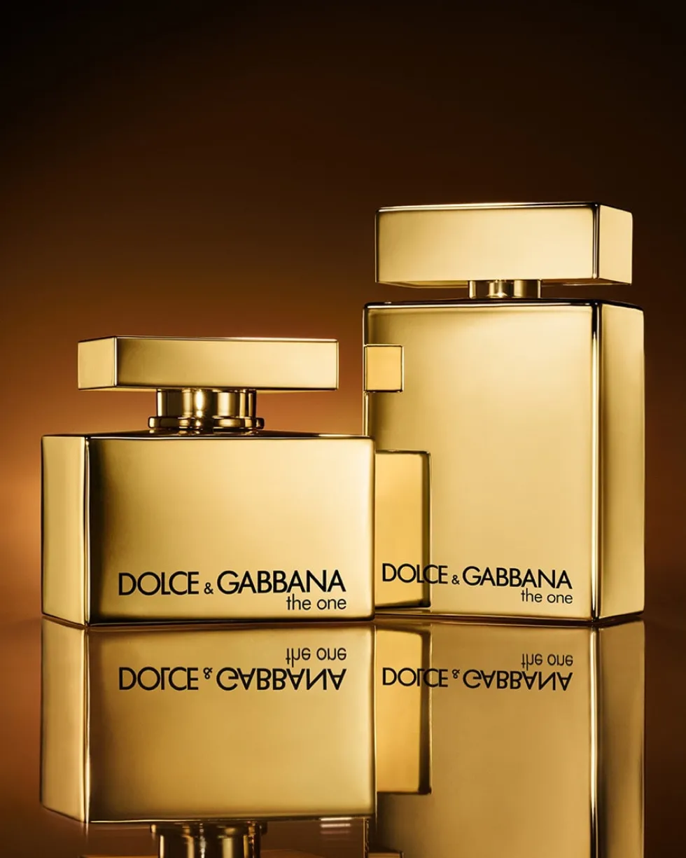 dolce & gabbana the one gold for men Eau de parfum intense
