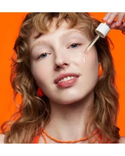 dr jart+ brightamin Vitamine C revitaliserend serumbehandeling