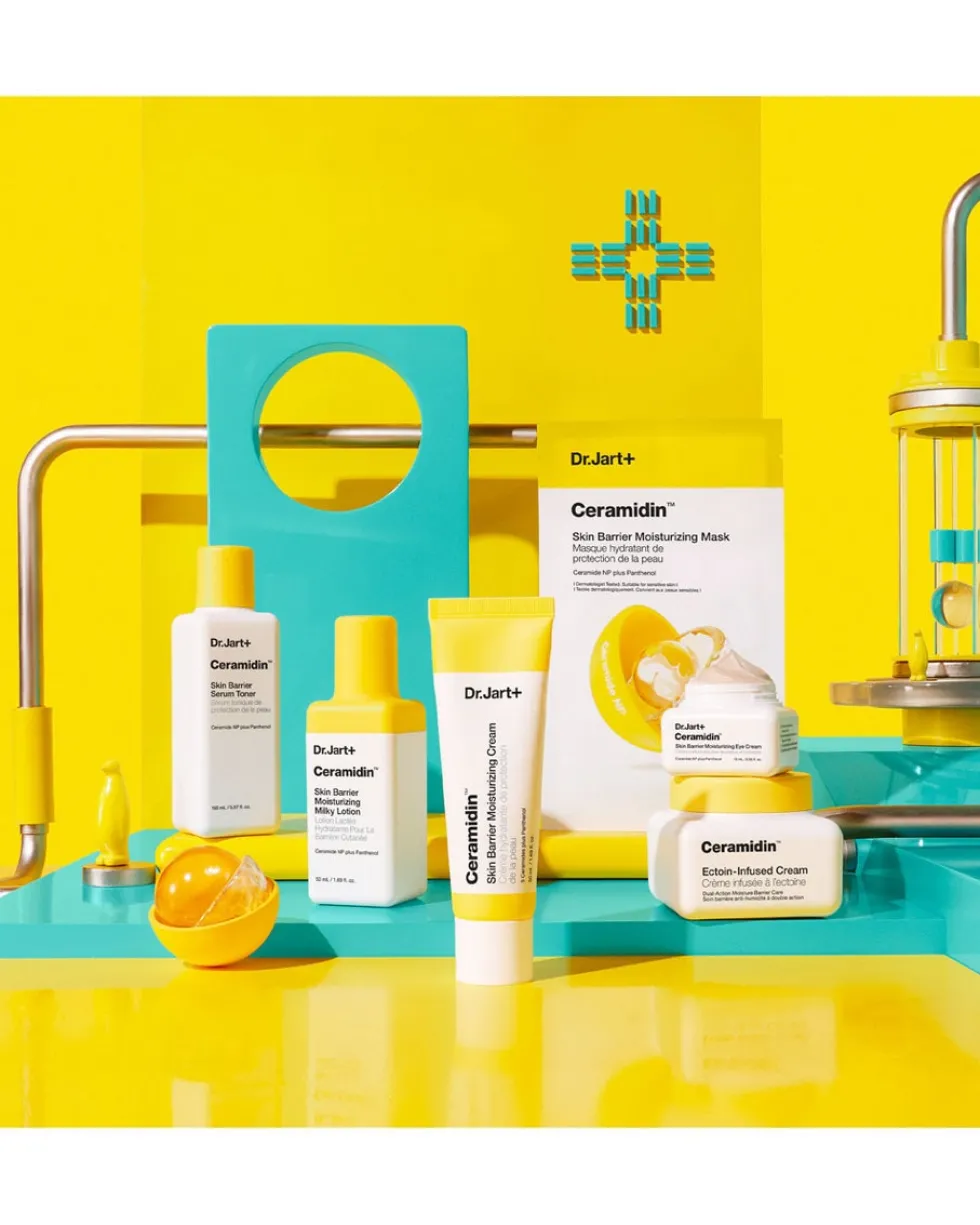 dr jart+ ceramidin Herstellende en Hydraterende Oogcontourcrème