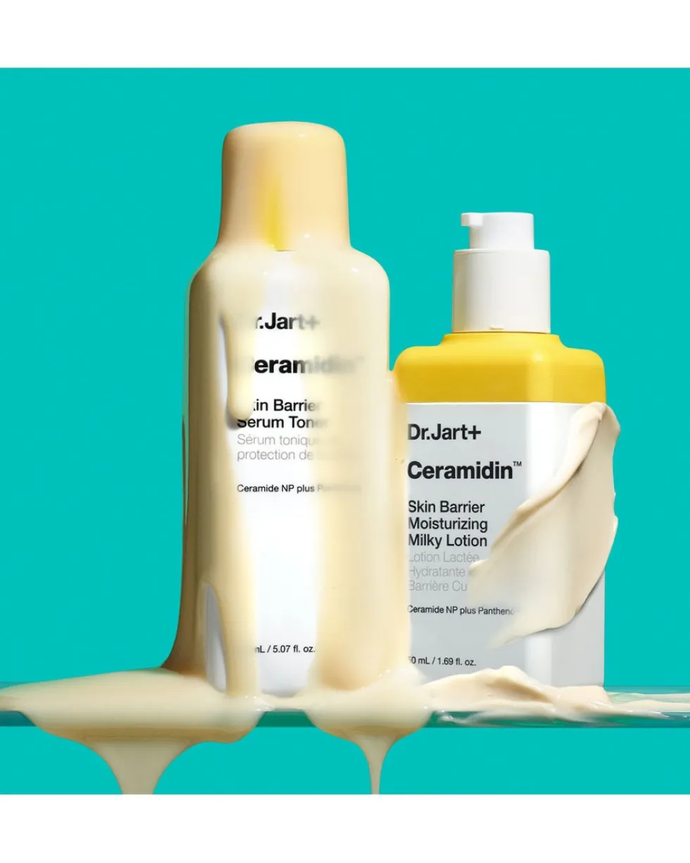 dr jart+ ceramidin Hydraterende Melkachtige Lotion voor de Huidbarrière