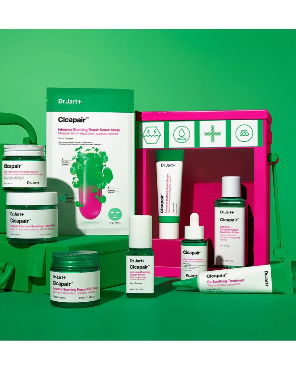dr jart+ cicapair Herstellend en Kalmerend Nachtmasker
