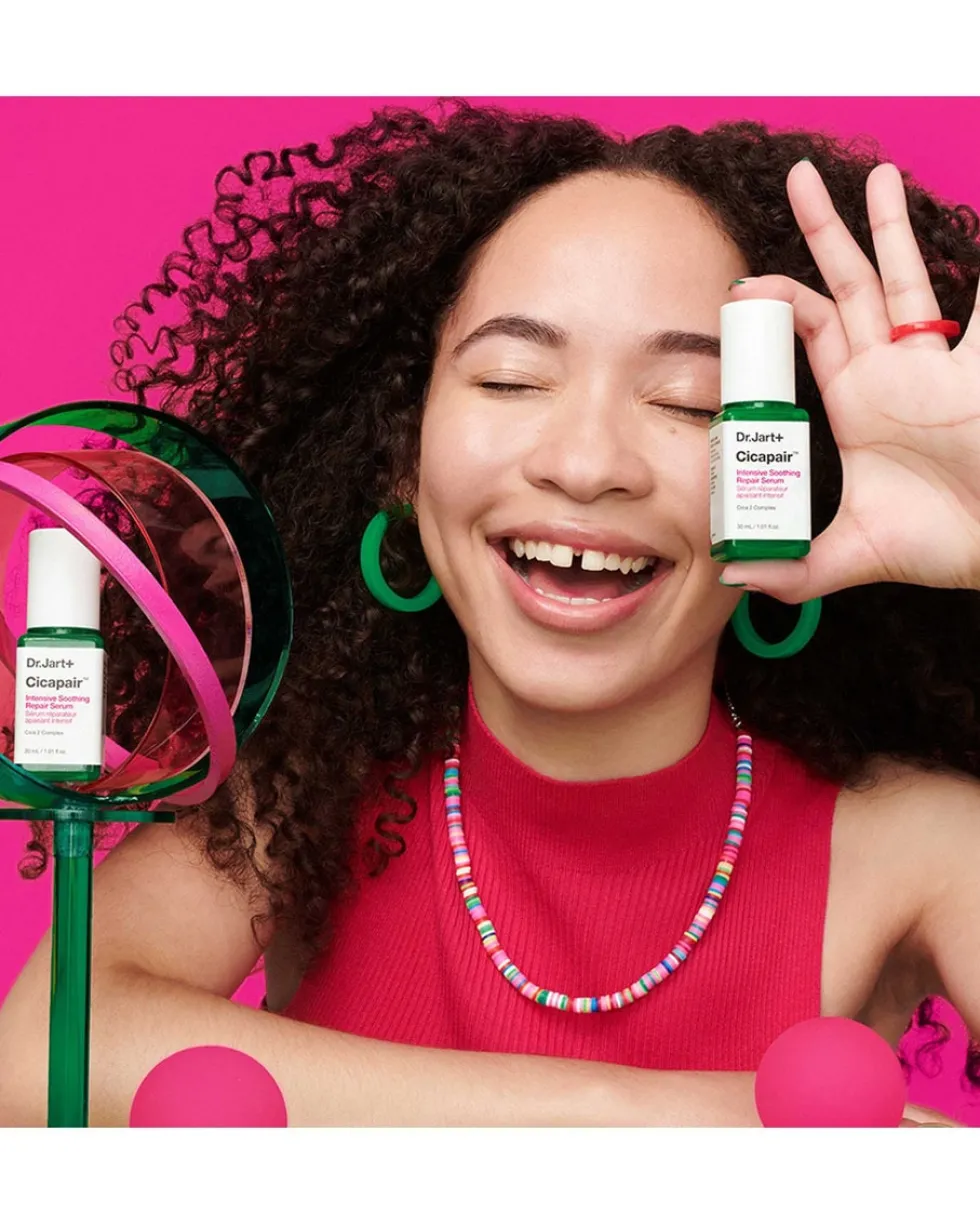 dr jart+ cicapair Intensive Soothing Repair Serum