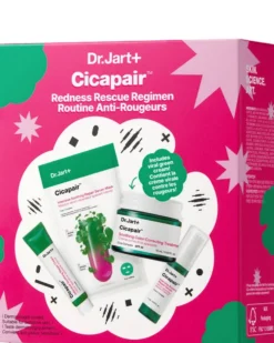 dr jart+ cicapair Routine tegen roodheid