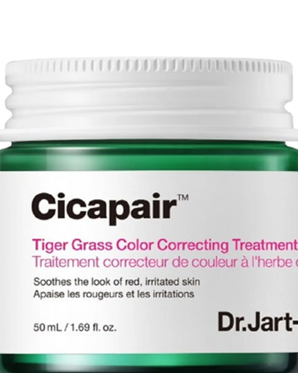 dr jart+ cicapair tiger grass Kleurcorrigerende Gezichtsverzorging met Tijgergras