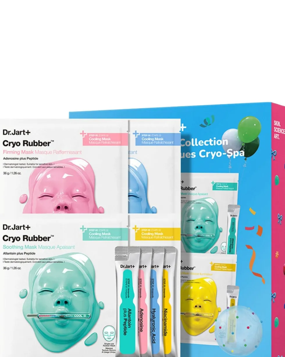 dr jart+ cryo rubber Cryo Spa Thuis Set