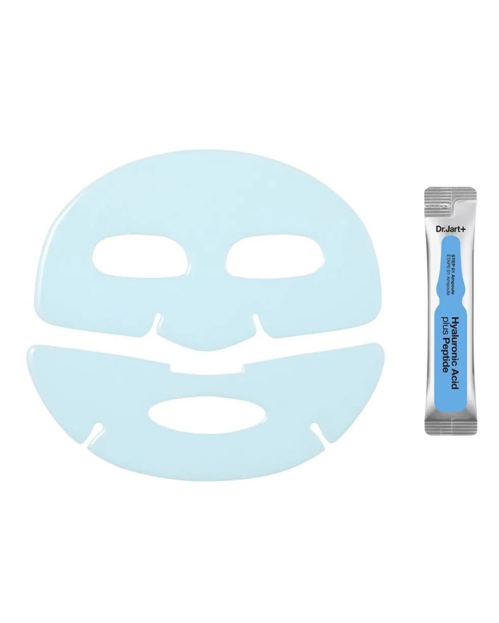 dr jart+ cryo rubber Gezichtsmasker met Hyaluronzuur