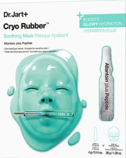 dr jart+ cryo rubber Kalmerend Masker met Allantoïne