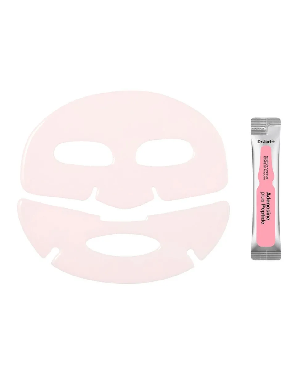 dr jart+ cryo rubber Verstevigend Masker met Glycerine