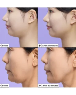 dr jart+ cryo rubber V-Sculpt Jawline Lifting Masker