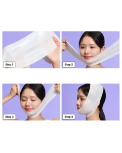 dr jart+ cryo rubber V-Sculpt Jawline Lifting Masker