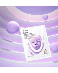 dr jart+ cryo rubber V-Sculpt Jawline Lifting Masker
