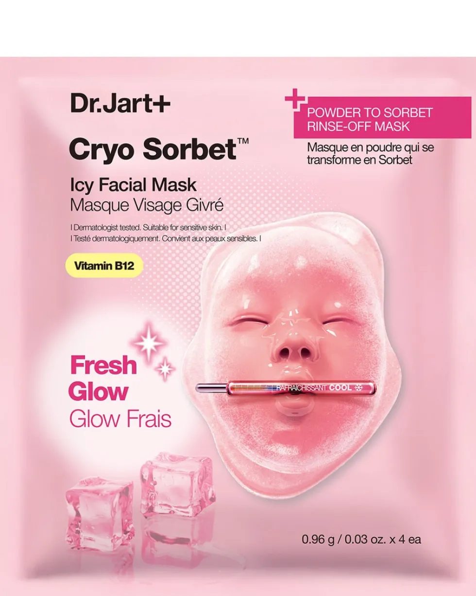 dr jart+ cryo sorbet Verkoelend masker