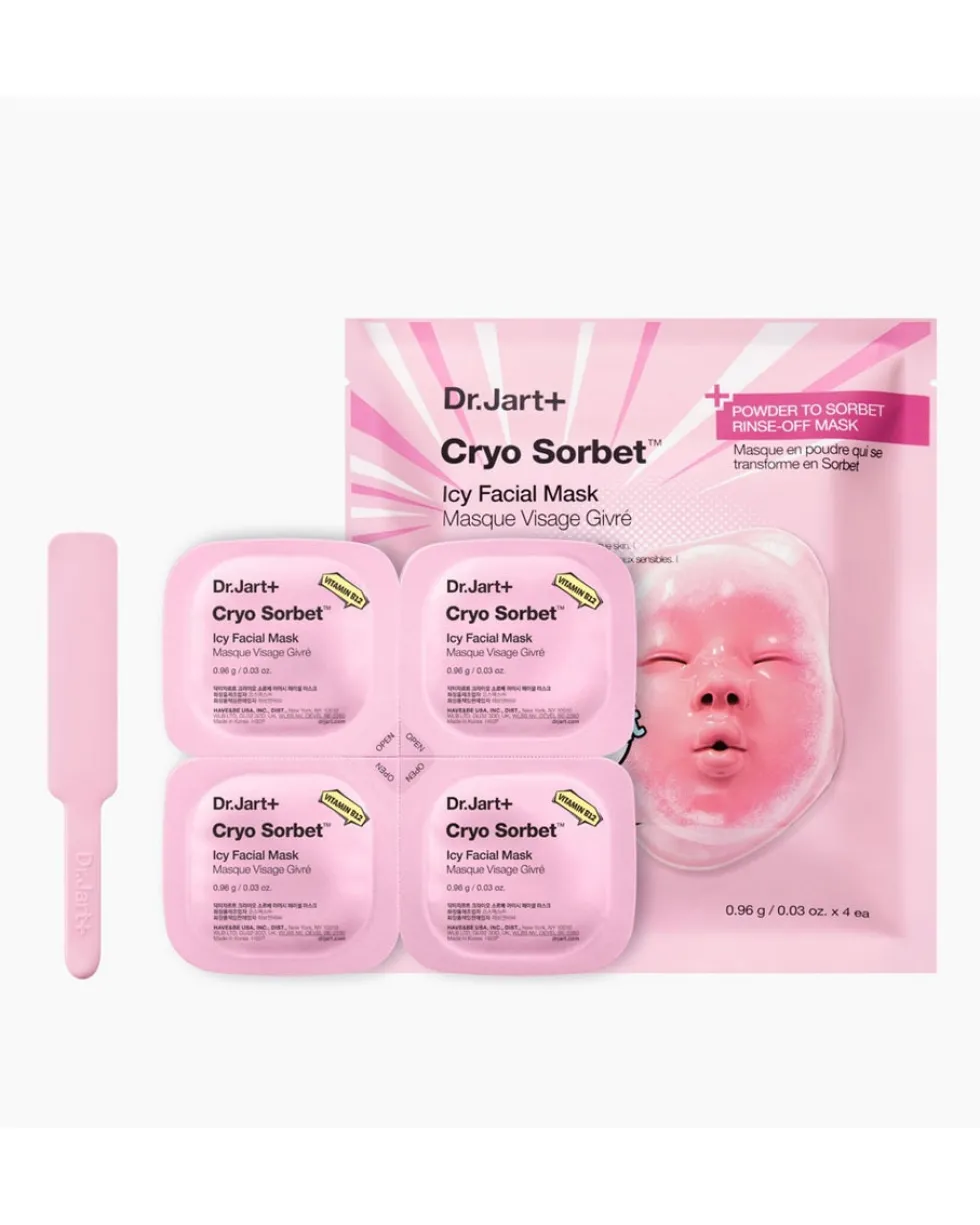 dr jart+ cryo sorbet Verkoelend masker