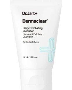 dr jart+ dermaclear daily exfoliating cleanser Dagelijkse Exfoliërende Reiniger