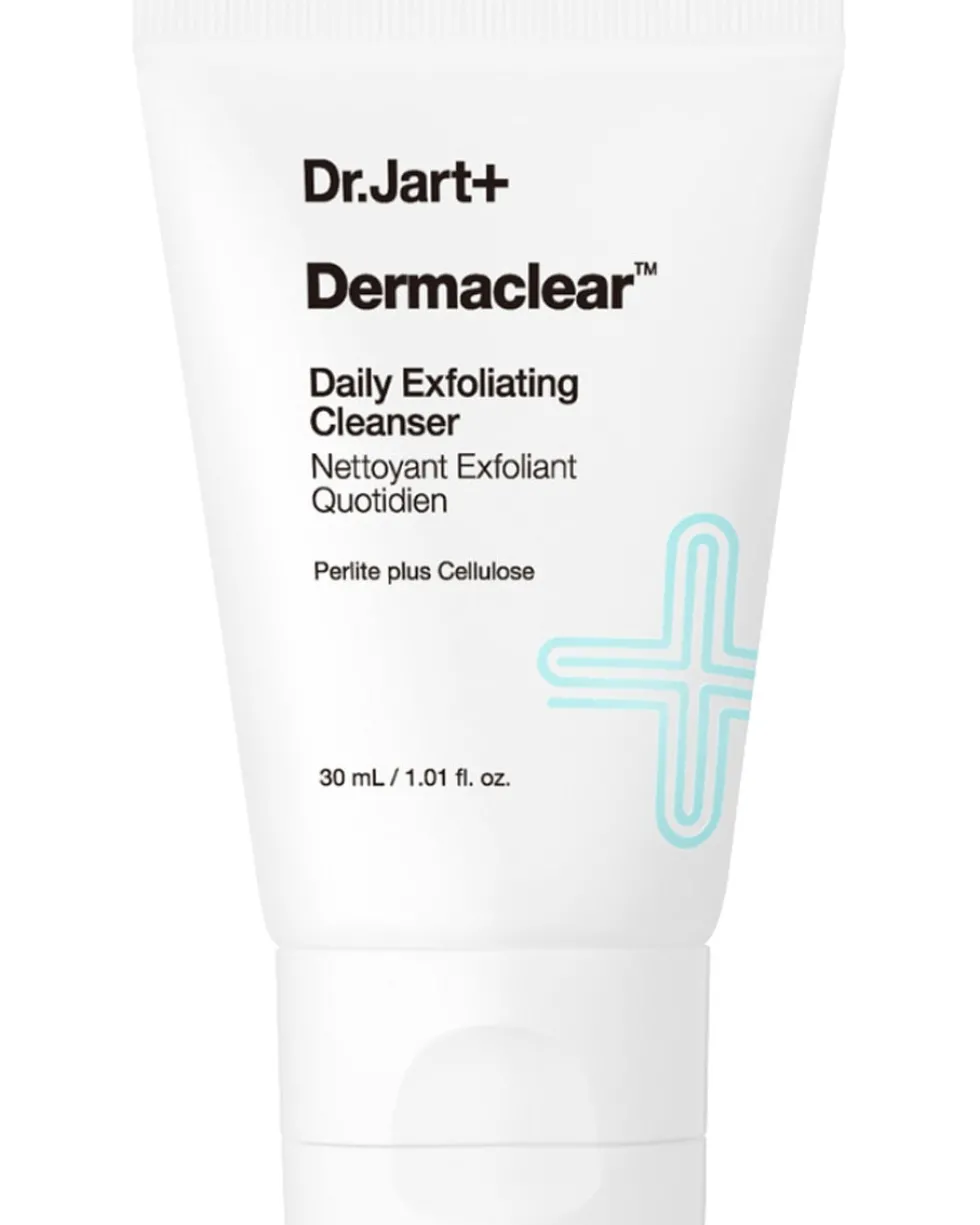 dr jart+ dermaclear daily exfoliating cleanser Dagelijkse Exfoliërende Reiniger