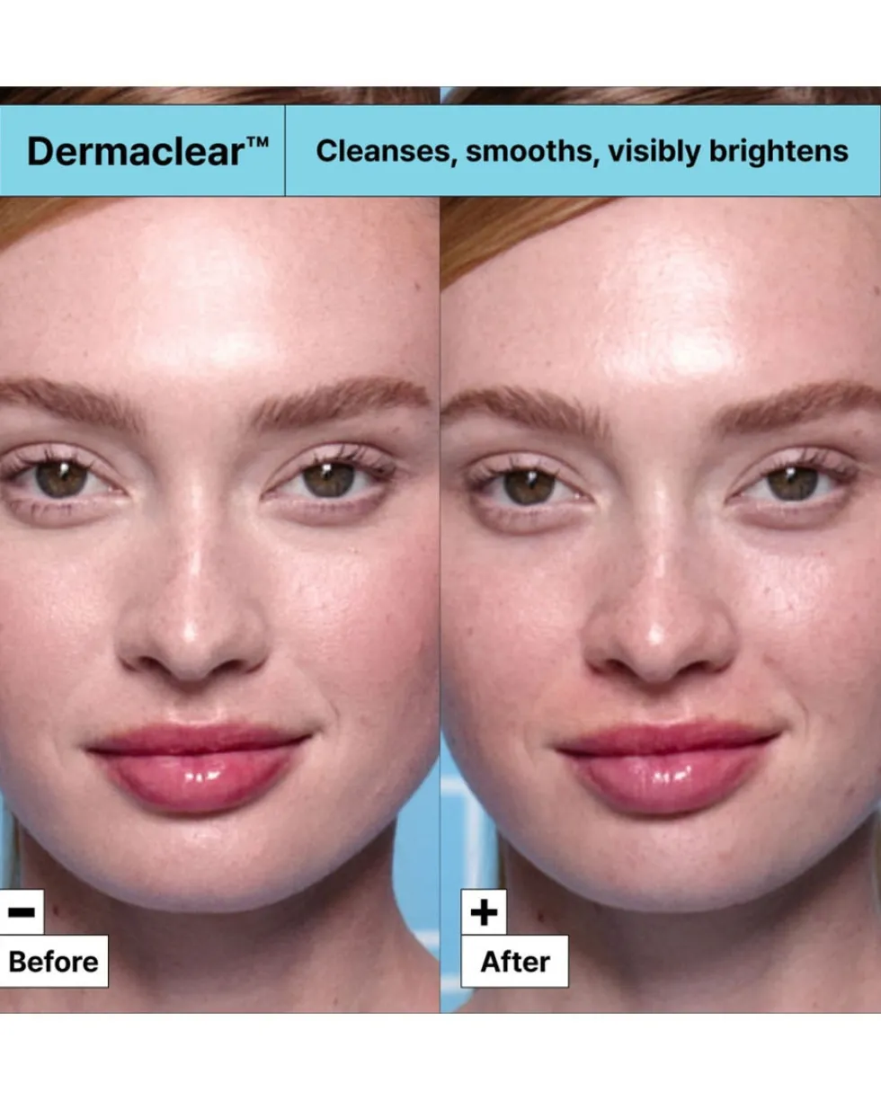 dr jart+ dermaclear daily exfoliating cleanser Dagelijkse Exfoliërende Reiniger