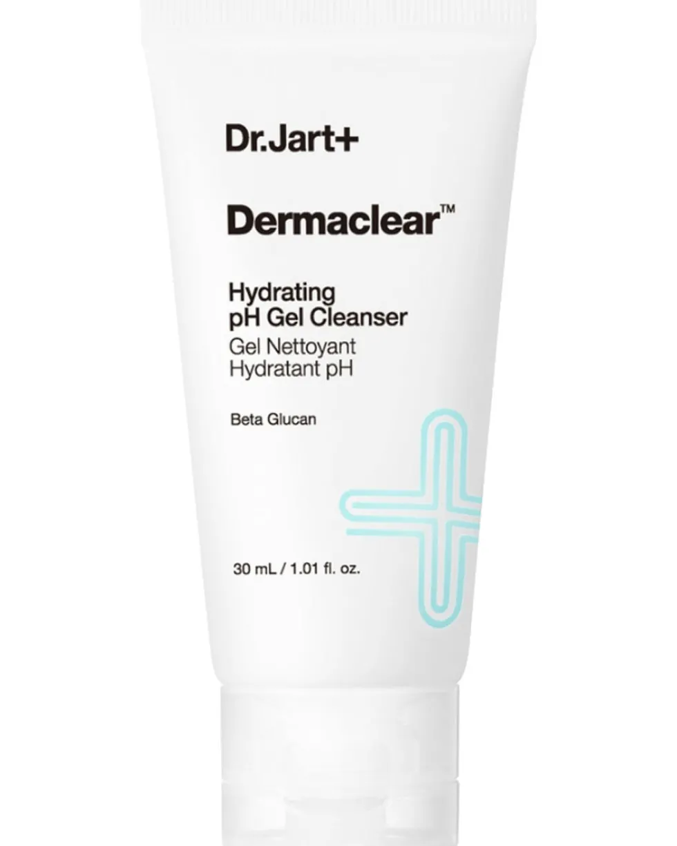 dr jart+ dermaclear hydrating ph gel cleanser Hydraterende pH-Reinigingsgel