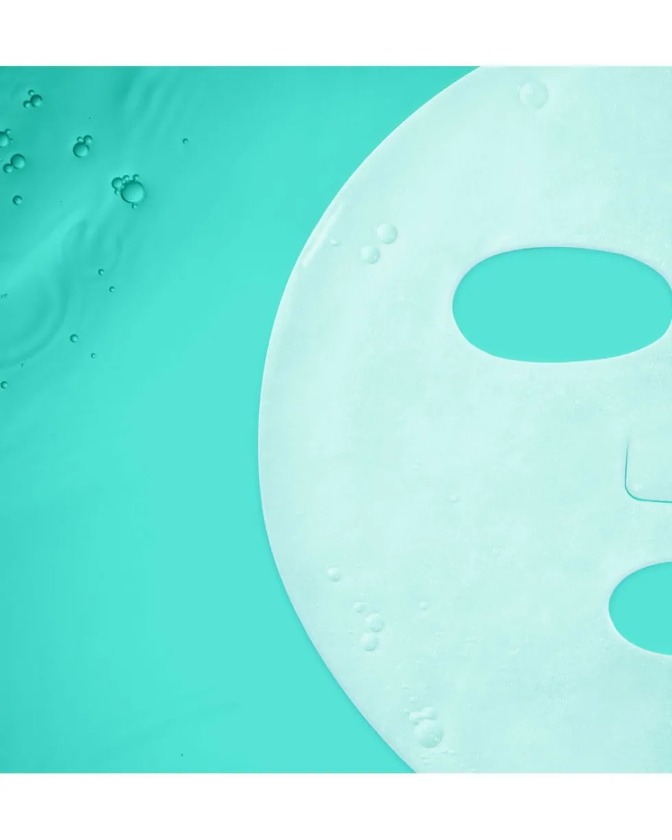 dr jart+ dermask soothing hydra solution pro Kalmerend Gezichtsmasker van Stof