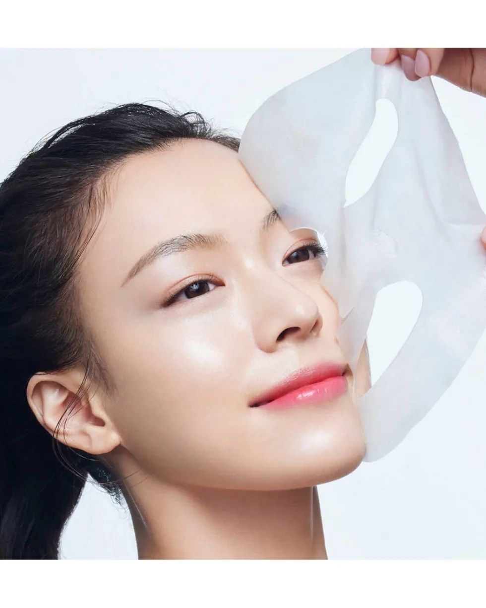 dr jart+ dermask vital hydra solution pro Hydraterend Gezichtsmasker van Stof