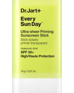 dr jart+ every sun day Transparante zonneprimer stick SPF50