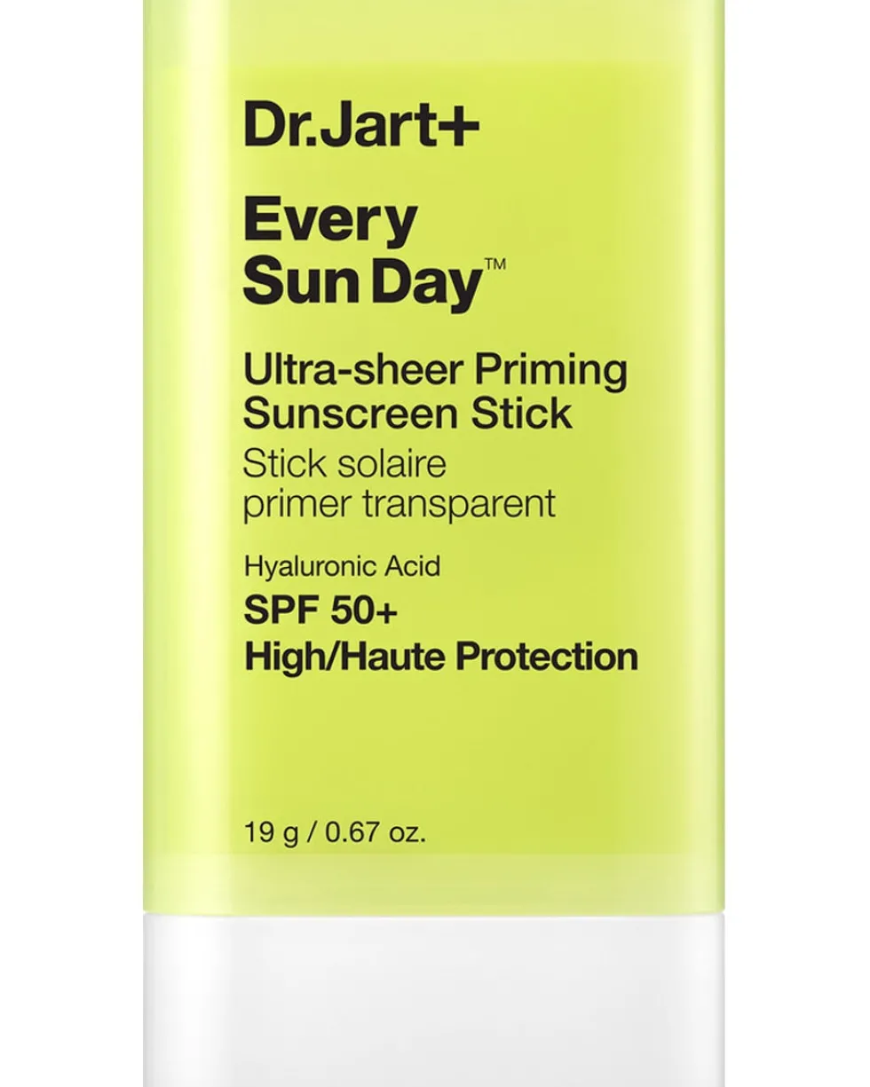 dr jart+ every sun day Transparante zonneprimer stick SPF50