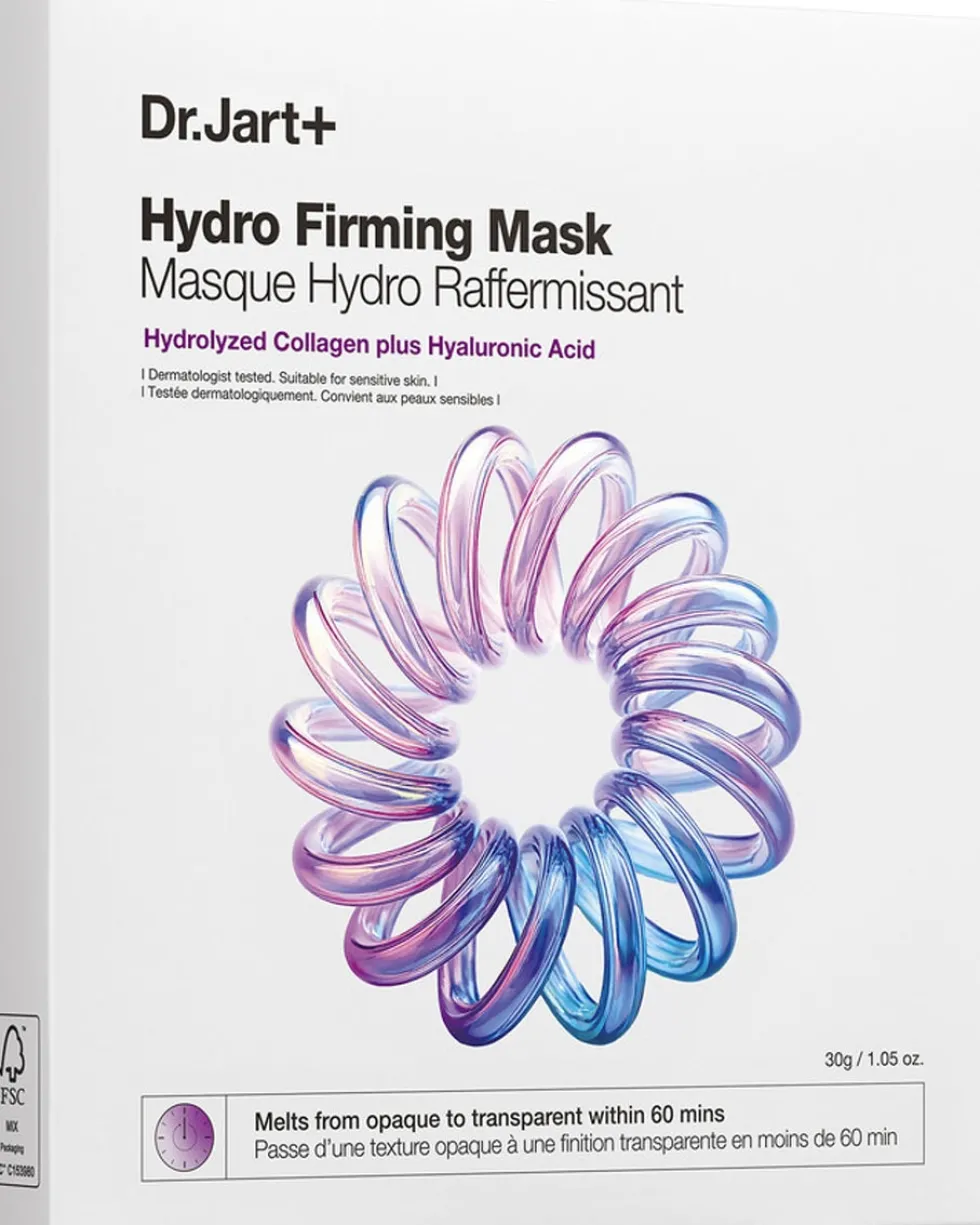 dr jart+ hydro firming mask Hydro Verstevigend Masker