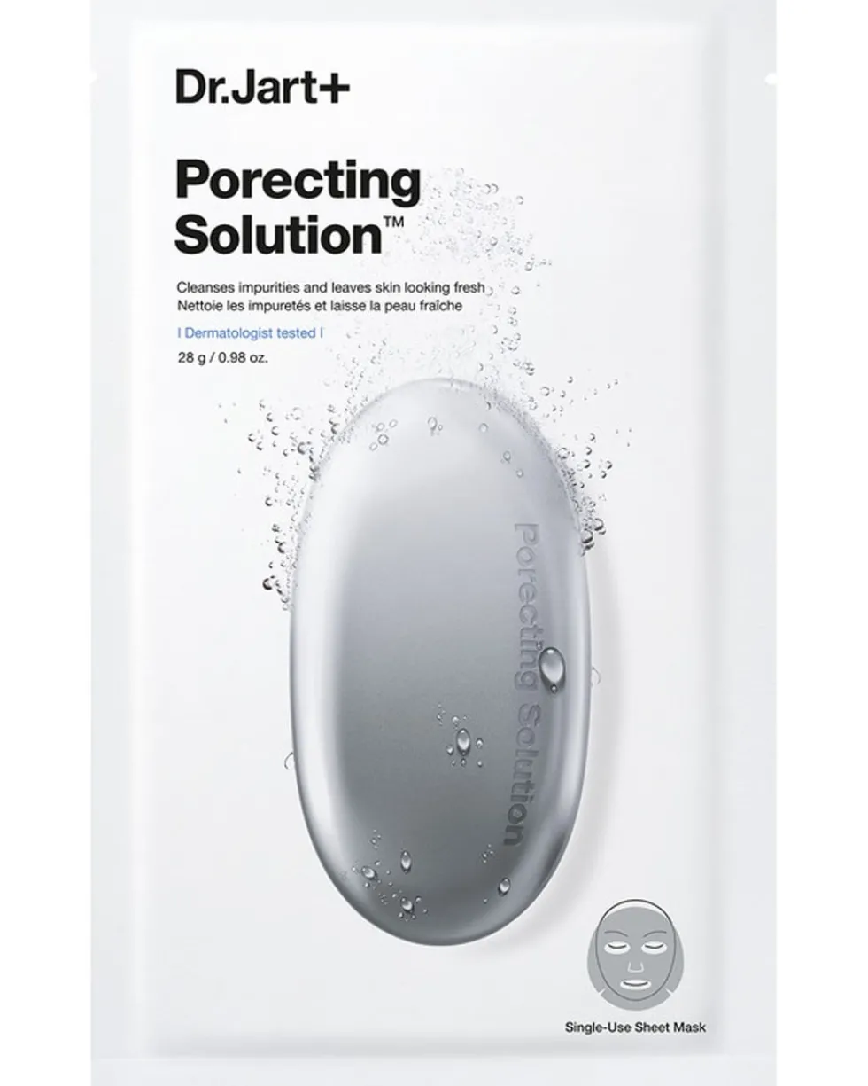 dr jart+ porecting solution Masker Porecting Solution