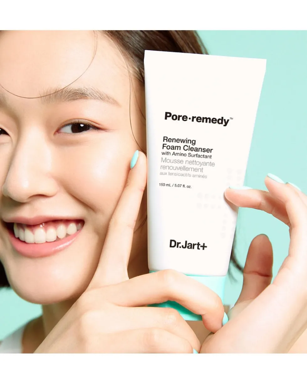 dr jart+ pore·remedy Gezichtsreinigende Mousse met Aminozuur Tensiden