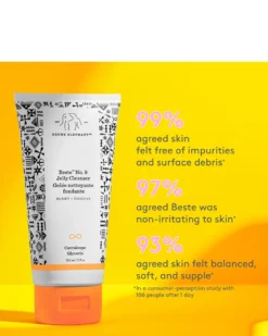 drunk elephant cleanser BESTE NO. 9 JELLY CLEANSER