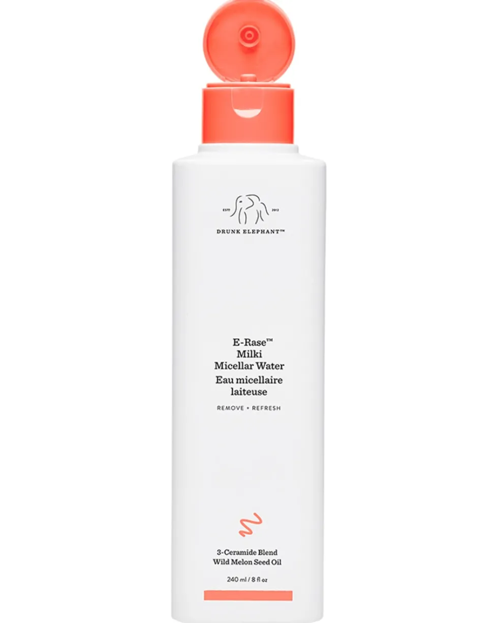 drunk elephant cleanser E-RASE MILKI MICELLAR WATER