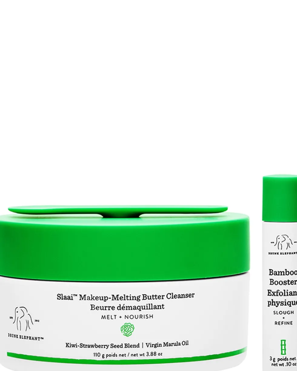 drunk elephant cleanser SLAAI MAKEUP - MELTING BUTTER CLEANSER