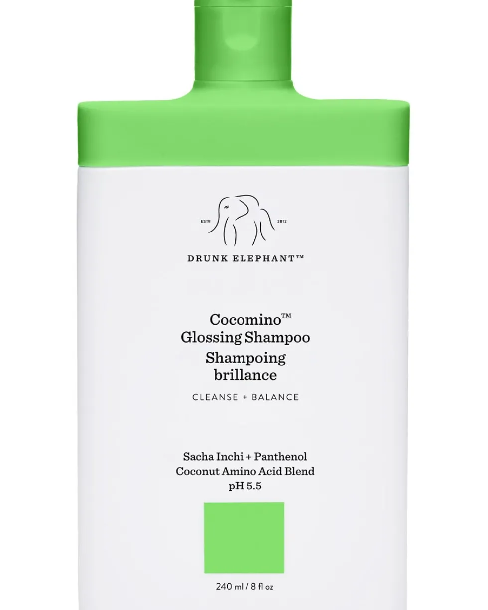 drunk elephant hair COCOMINO™ GLOSSING SHAMPOO