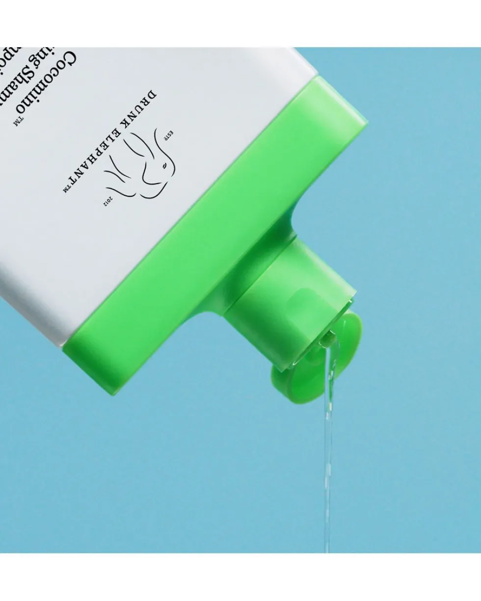 drunk elephant hair COCOMINO™ GLOSSING SHAMPOO