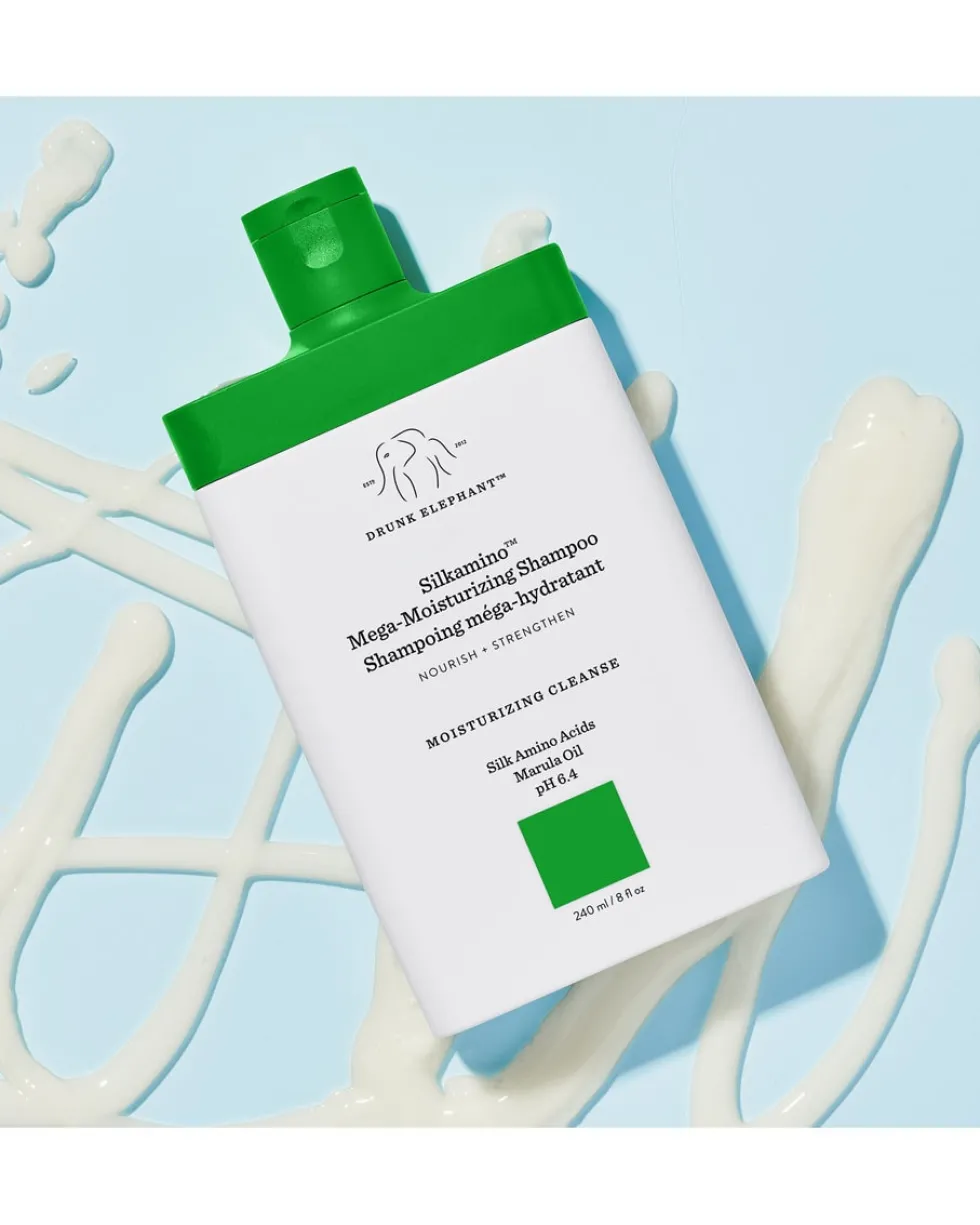 drunk elephant hair SILKAMINO™ SMOOTHING SHAMPOO