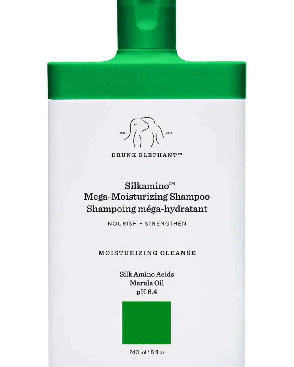 drunk elephant hair SILKAMINO™ SMOOTHING SHAMPOO