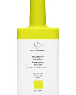 drunk elephant hair WILD MARULA TANGLE SPRAY