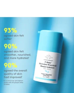drunk elephant mask F-Balm™ Electrolyte Waterfacial