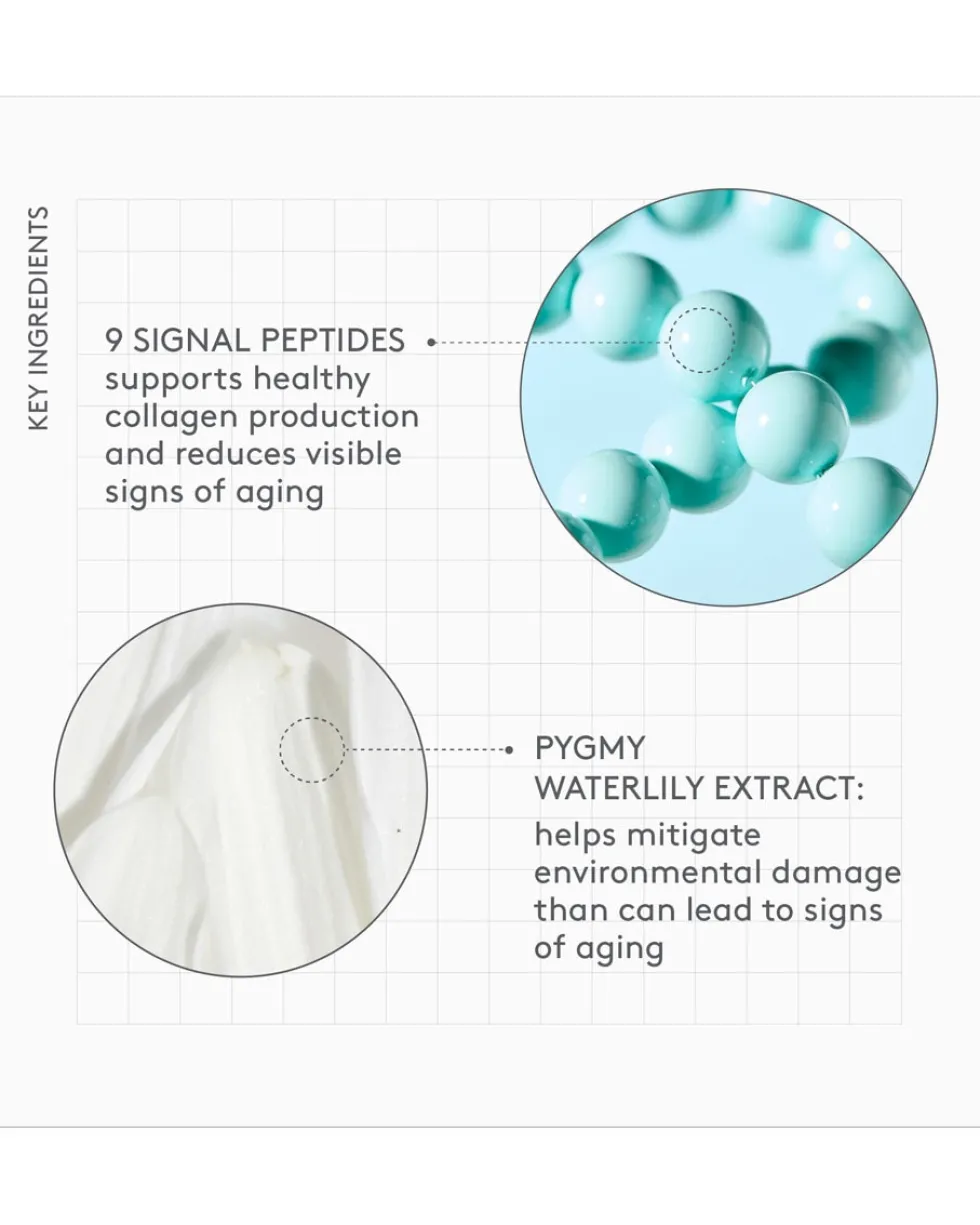 drunk elephant moisturiser Protini Polypeptide Cream