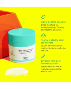 drunk elephant moisturiser Protini Polypeptide Cream