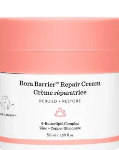 drunk elephant moisturizer Borra Barrier™ Repair Cream