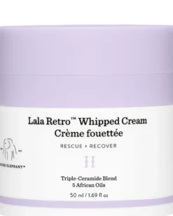 drunk elephant moisturizer LALA RETRO WHIPPED CREAM