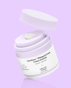 drunk elephant moisturizer LALA RETRO WHIPPED CREAM