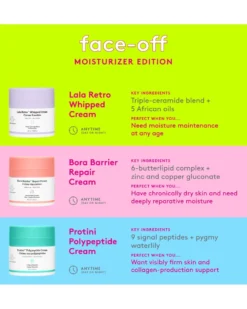 drunk elephant moisturizer LALA RETRO WHIPPED CREAM
