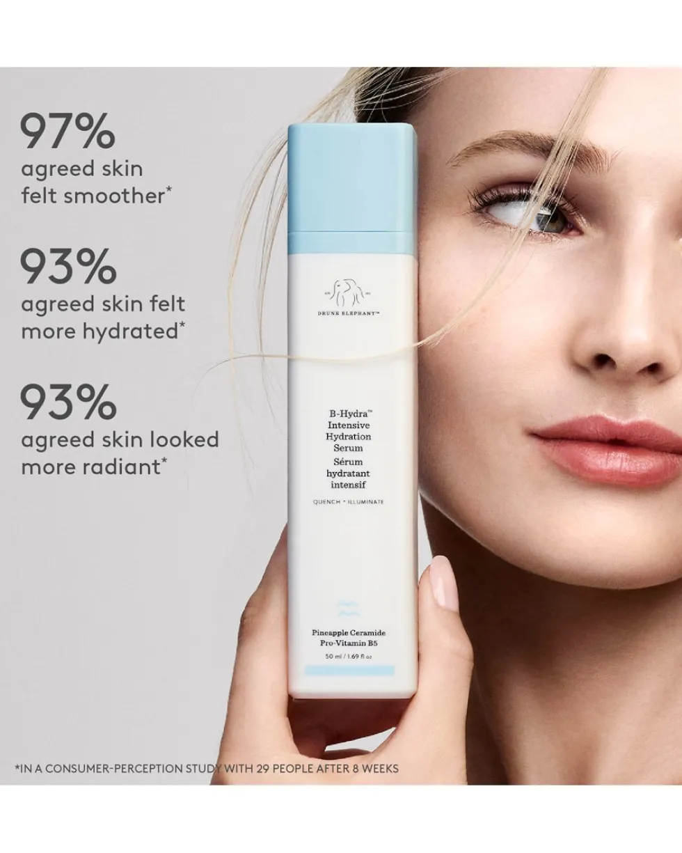 drunk elephant serum B-Hydra Intensive Hydration Serum