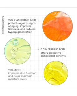 drunk elephant serum C-Firma Fresh Day Serum