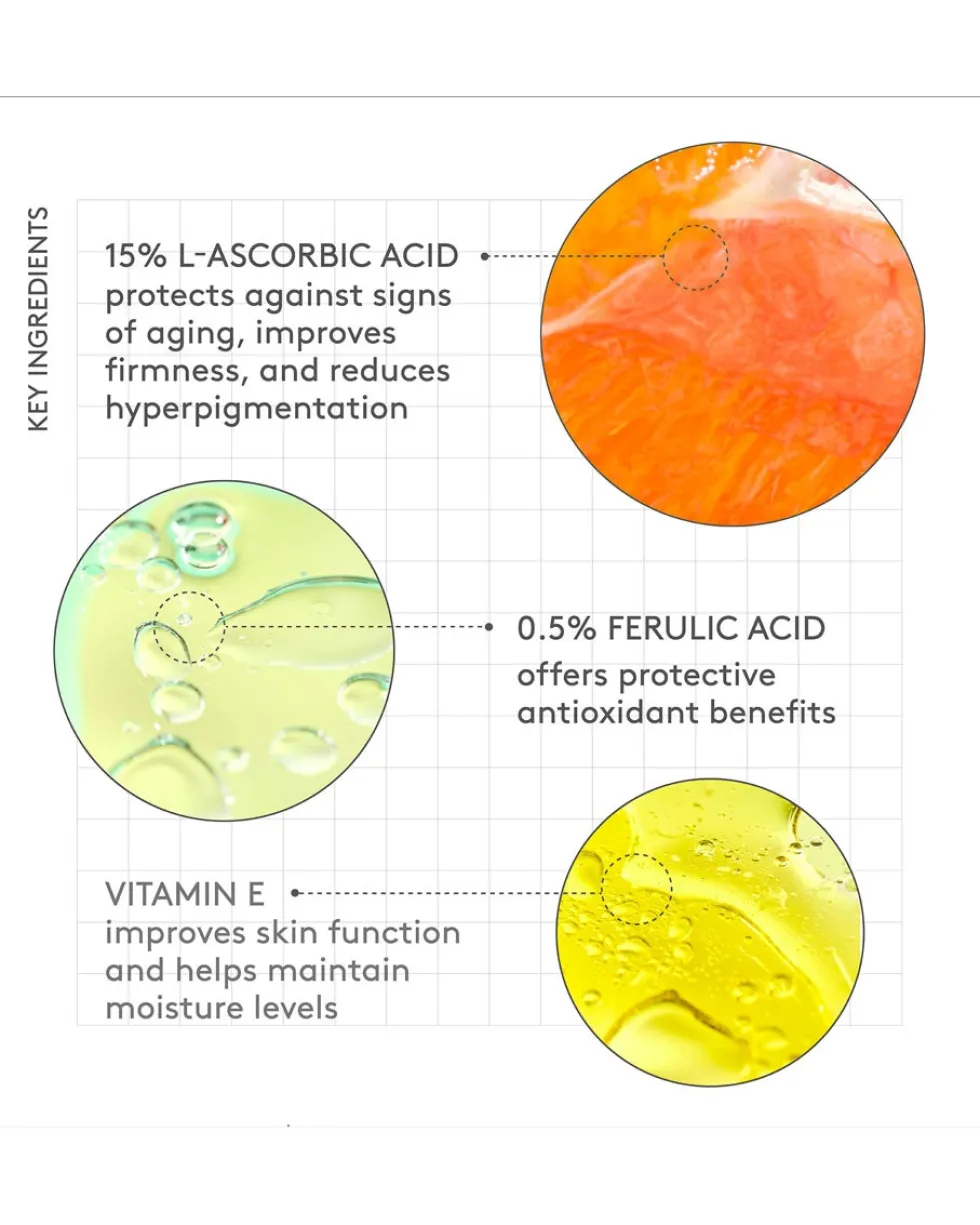 drunk elephant serum C-Firma Fresh Day Serum