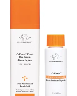 drunk elephant serum C-Firma Fresh Day Serum