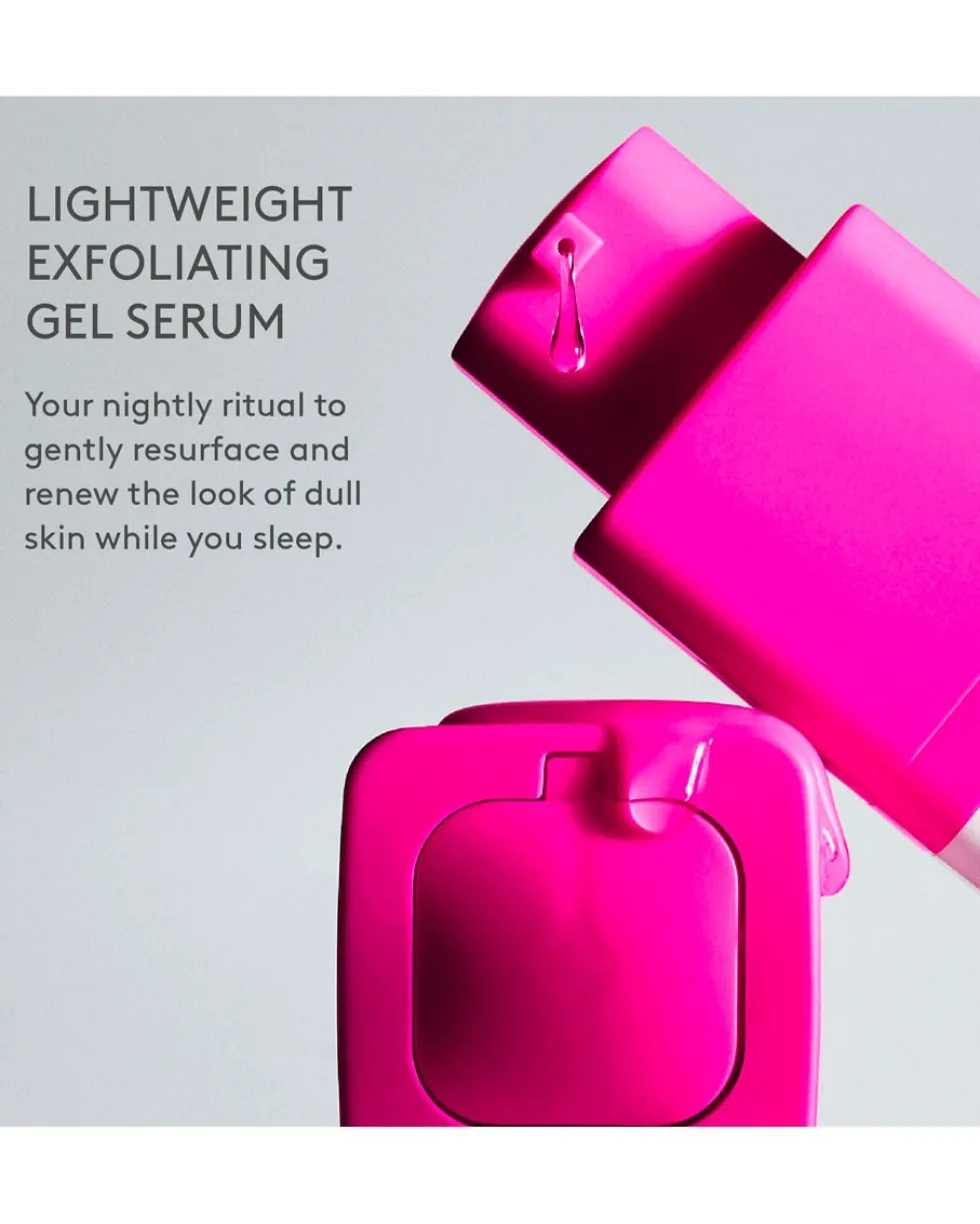 drunk elephant serum T.L.C. Framboos Glycolic Night Serum